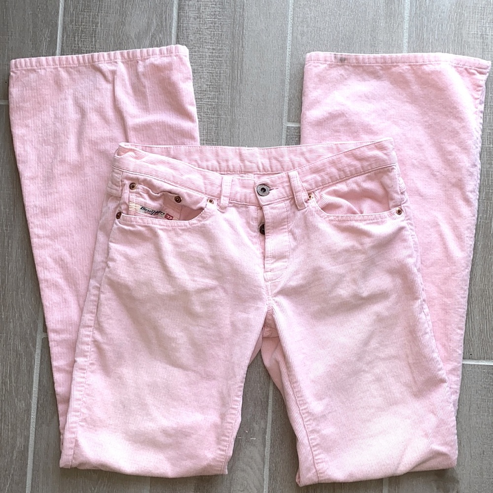 ✨ DIESEL woman pants